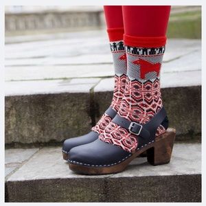 Lotta From Stockholm Low-wood Clogs